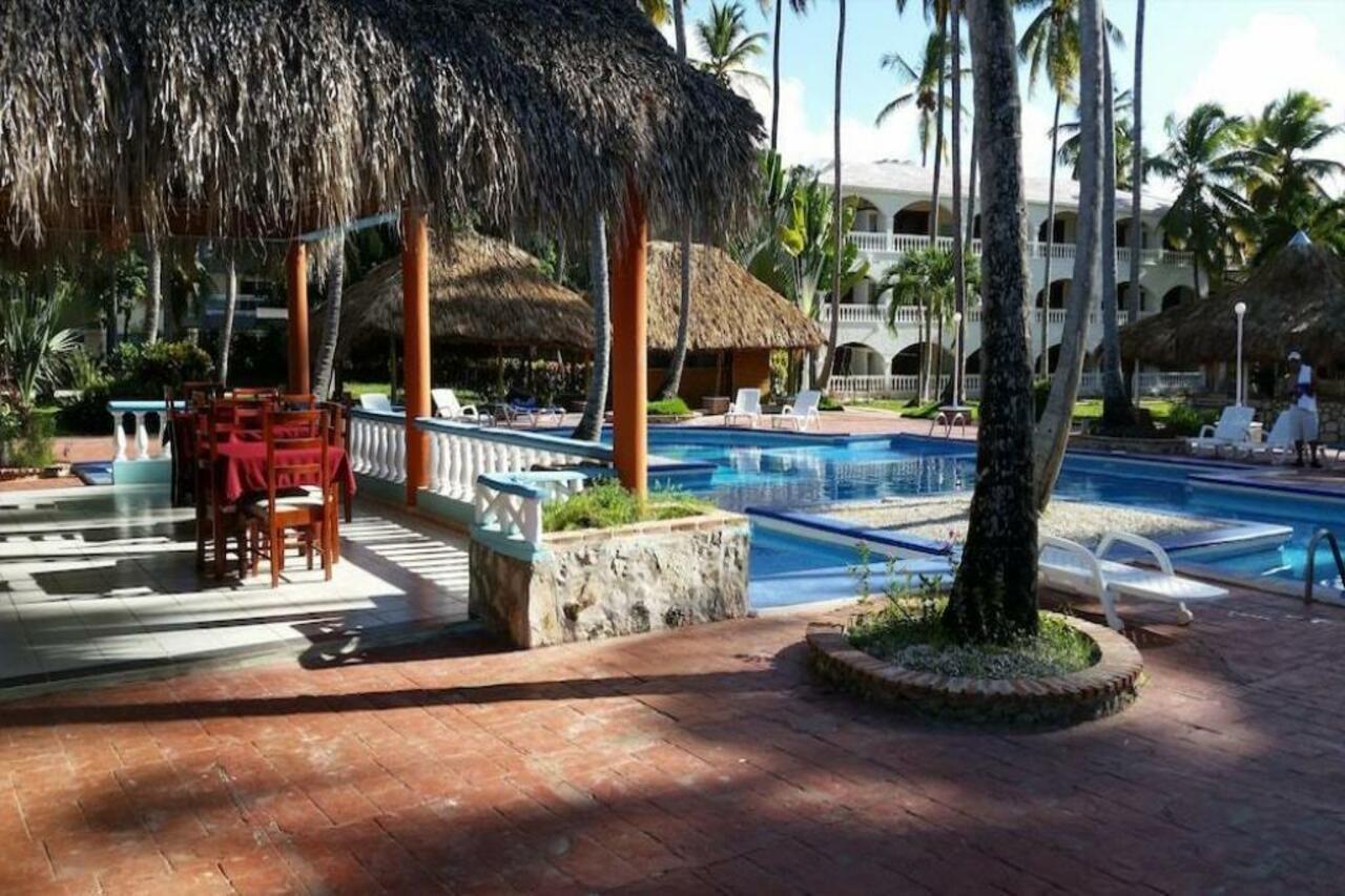 פונטה קאנה Hotel Cortecito Inn Bavaro מראה חיצוני תמונה
