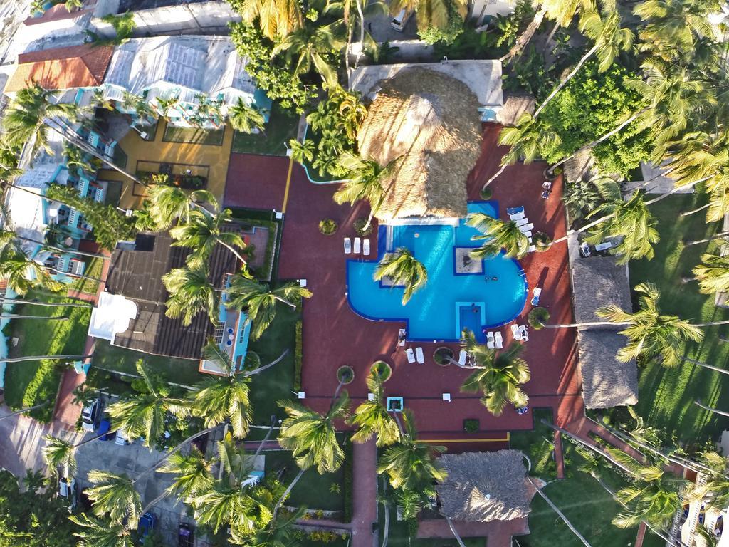 פונטה קאנה Hotel Cortecito Inn Bavaro מראה חיצוני תמונה