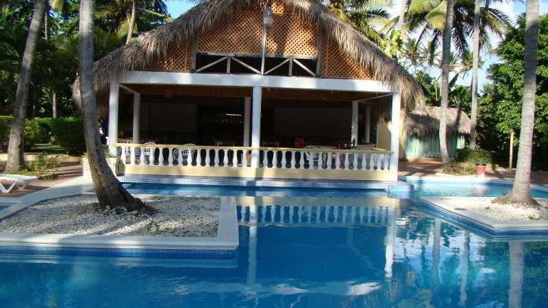 פונטה קאנה Hotel Cortecito Inn Bavaro מראה חיצוני תמונה