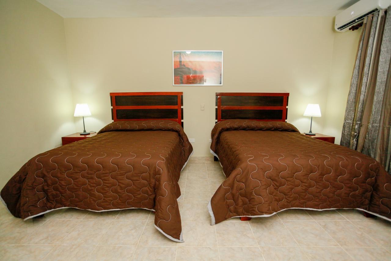 פונטה קאנה Hotel Cortecito Inn Bavaro מראה חיצוני תמונה
