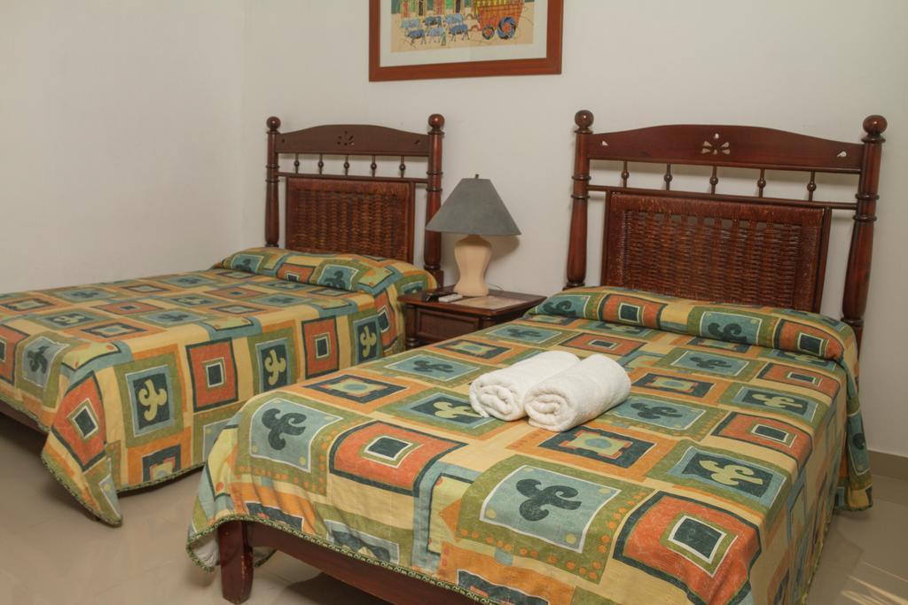 פונטה קאנה Hotel Cortecito Inn Bavaro מראה חיצוני תמונה