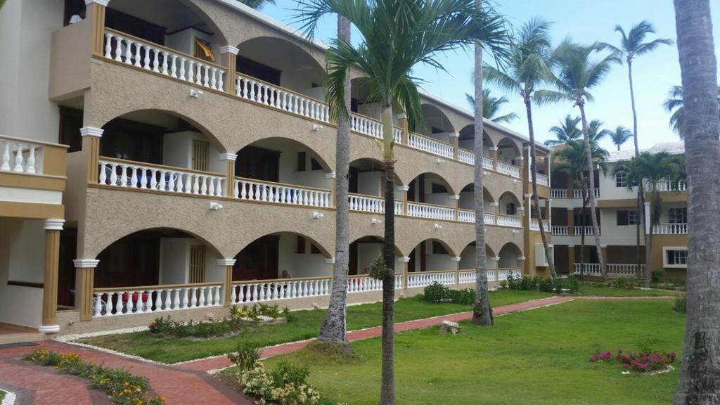 פונטה קאנה Hotel Cortecito Inn Bavaro מראה חיצוני תמונה