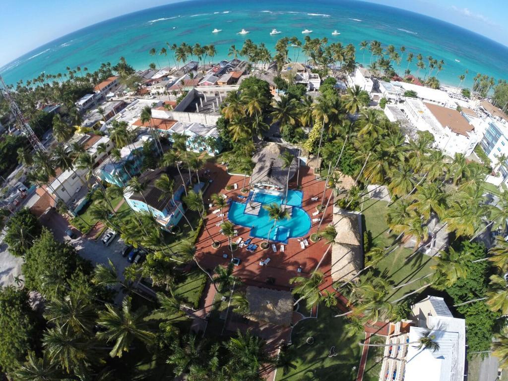 פונטה קאנה Hotel Cortecito Inn Bavaro מראה חיצוני תמונה
