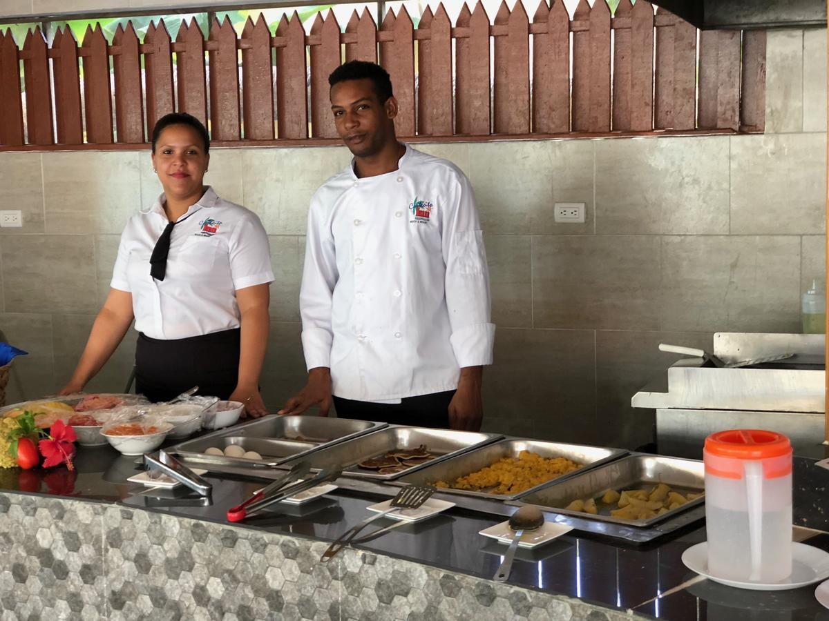 פונטה קאנה Hotel Cortecito Inn Bavaro מראה חיצוני תמונה