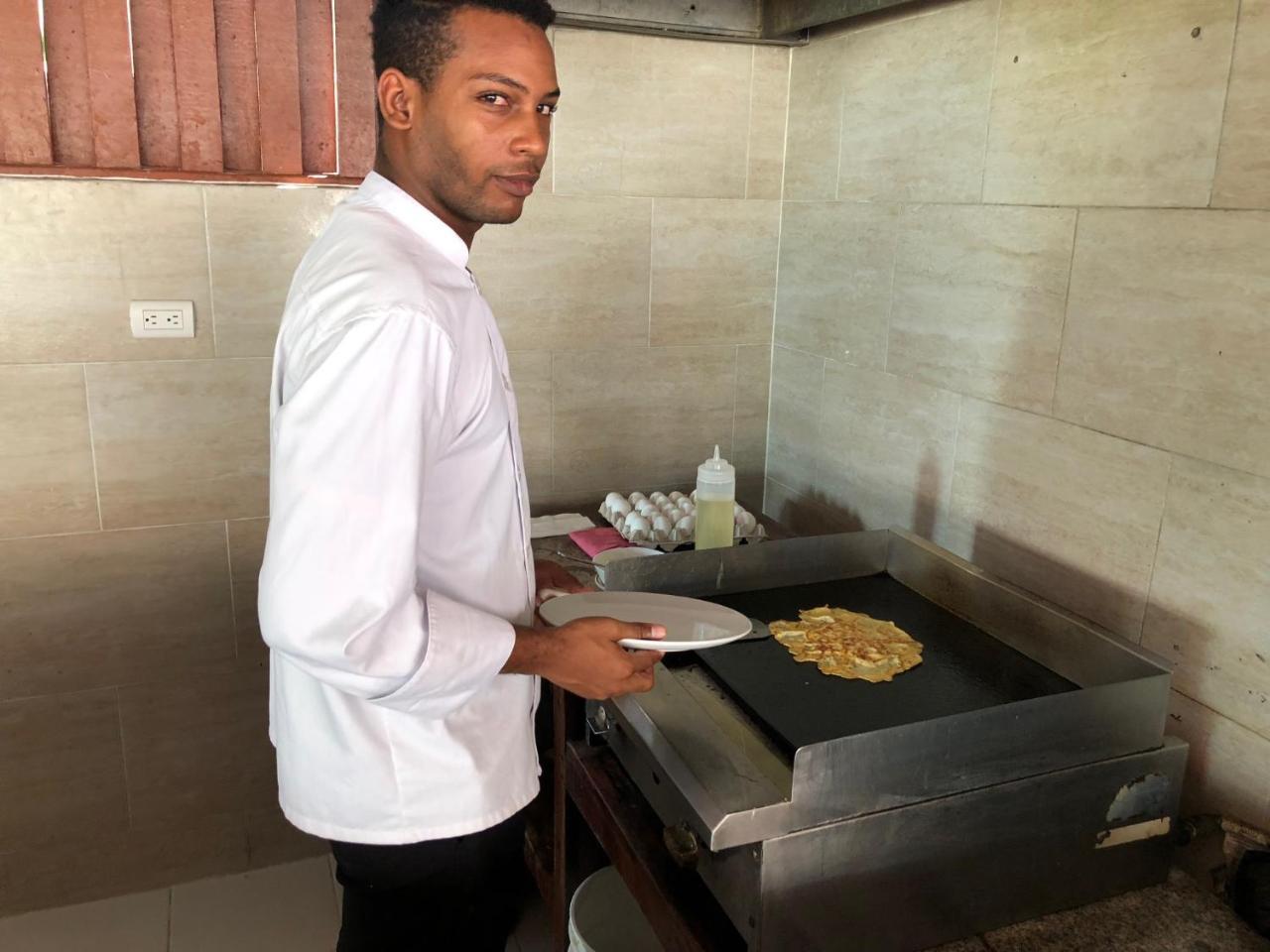 פונטה קאנה Hotel Cortecito Inn Bavaro מראה חיצוני תמונה