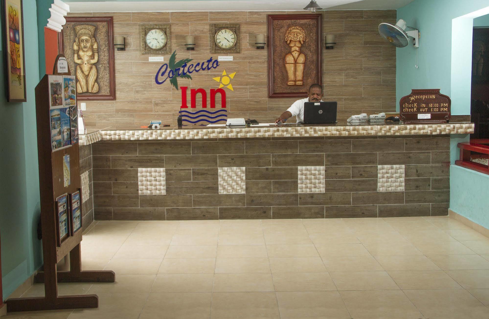 פונטה קאנה Hotel Cortecito Inn Bavaro מראה חיצוני תמונה