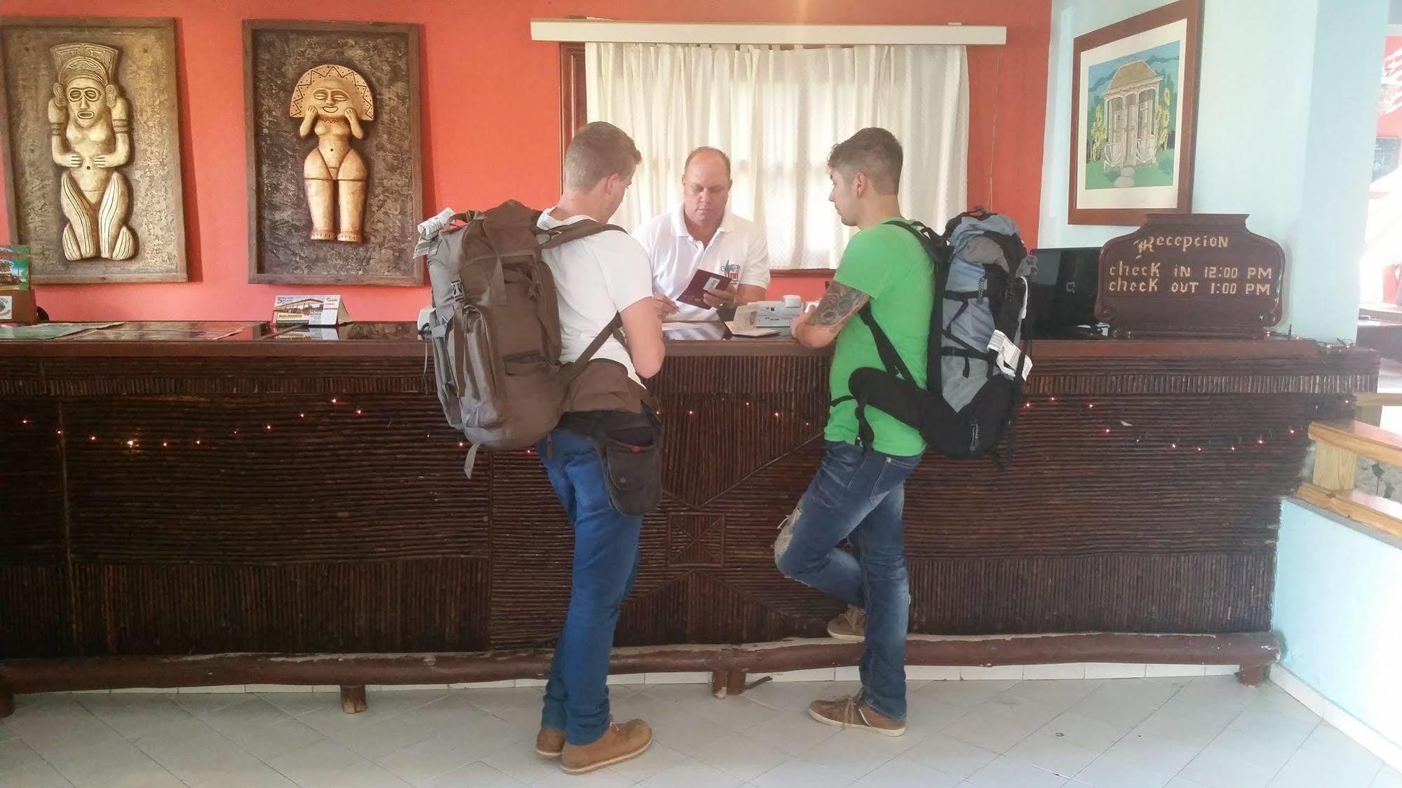 פונטה קאנה Hotel Cortecito Inn Bavaro מראה חיצוני תמונה